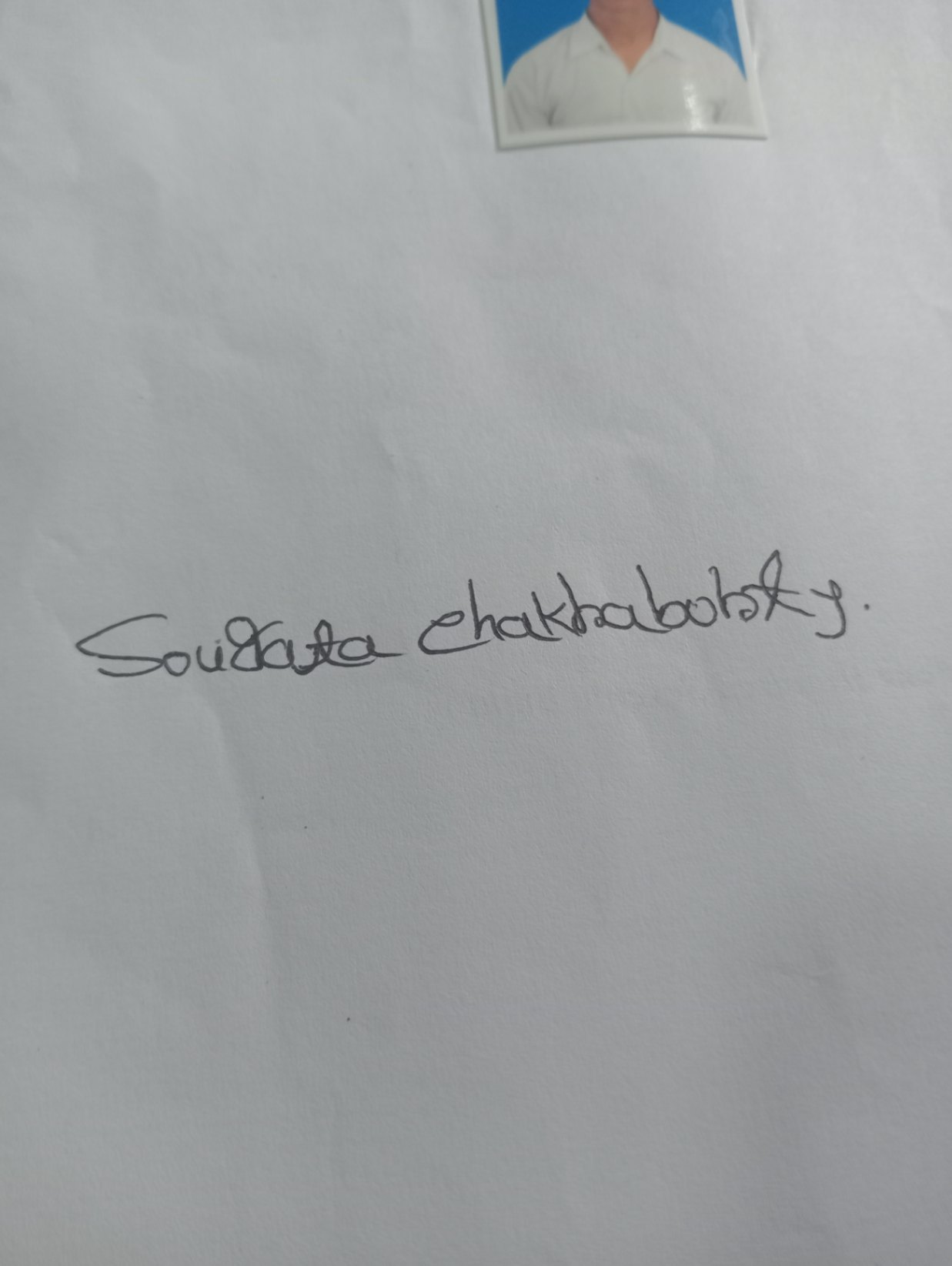 Signature